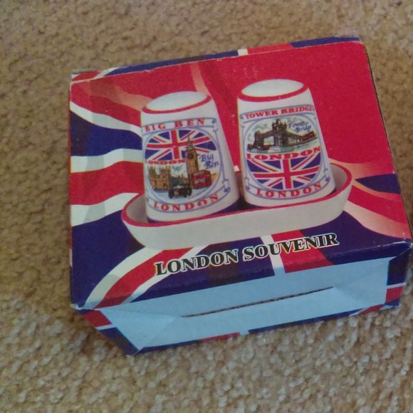 Thomas Benacci Ltd Other - London S & P / London mug